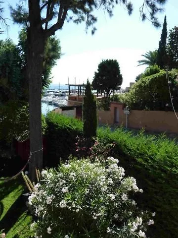 Villa La Brise Theoule-sur-Mer Bed & Breakfast