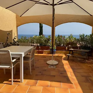 Appartement Vista Mare, Théoule-sur-Mer